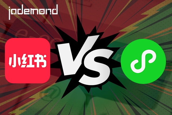 Social E-commerce Platforms Comparison—-Little Red Book vs. WeChat Mini-program