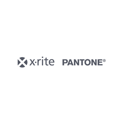 x-rite Pantone logo