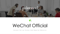 WeChat Official Account Setup and Required Materials