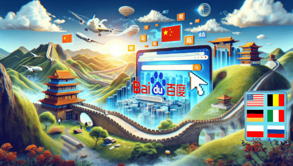 How important is the Chinese language for Baidu SEO?