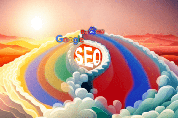 What are the key differences between Baidu SEO and Google SEO?