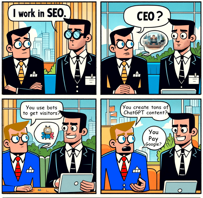 What is SEO? And why does it need such an article?