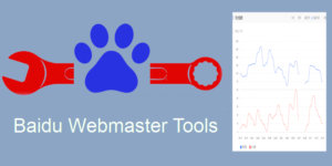 baidu webmaster tools search performance / search analysis