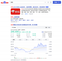 jingdong jd navigational search