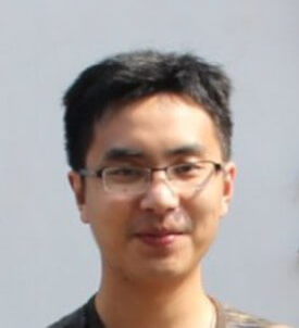 Qing He, Head of Search and Chinese SEO for many years